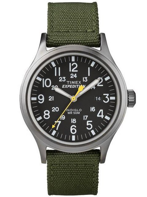 ZEGAREK MĘSKI TIMEX EXPEDITION T49961 (zt120a) Timex