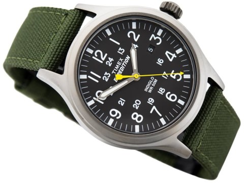 ZEGAREK MĘSKI TIMEX EXPEDITION T49961 (zt120a) Timex