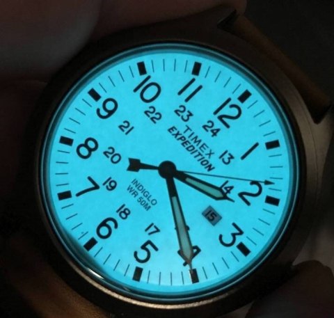 ZEGAREK MĘSKI TIMEX EXPEDITION T49961 (zt120a) Timex