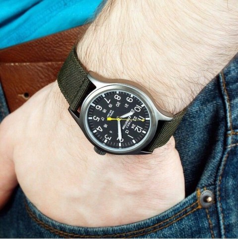 ZEGAREK MĘSKI TIMEX EXPEDITION T49961 (zt120a) Timex