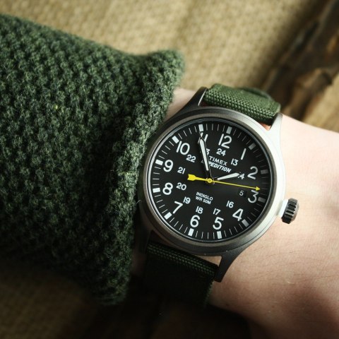 ZEGAREK MĘSKI TIMEX EXPEDITION T49961 (zt120a) Timex