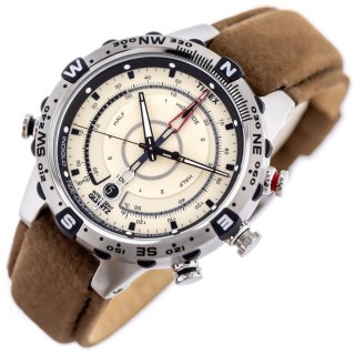 ZEGAREK MĘSKI TIMEX T2N721 - KOMPAS I TERMOMETR (zt084a) Timex