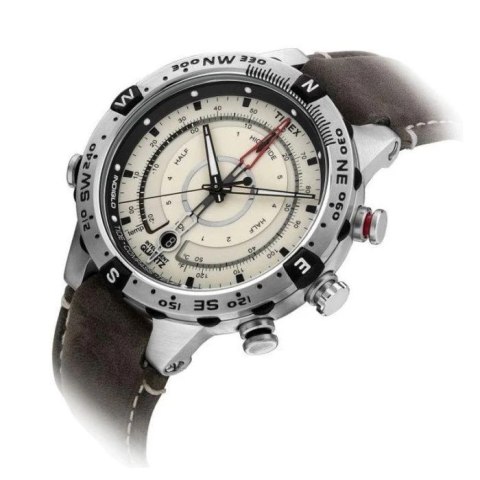 ZEGAREK MĘSKI TIMEX T2N721 - KOMPAS I TERMOMETR (zt084a) Timex