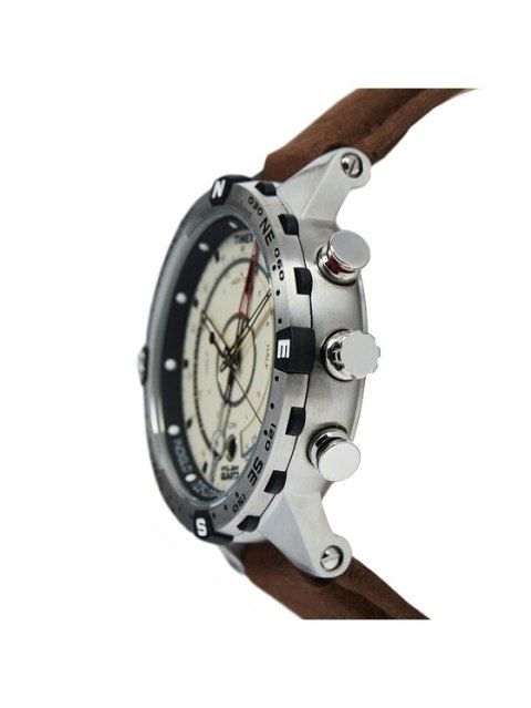 ZEGAREK MĘSKI TIMEX T2N721 - KOMPAS I TERMOMETR (zt084a) Timex