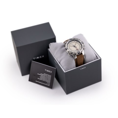 ZEGAREK MĘSKI TIMEX T2N721 - KOMPAS I TERMOMETR (zt084a) Timex