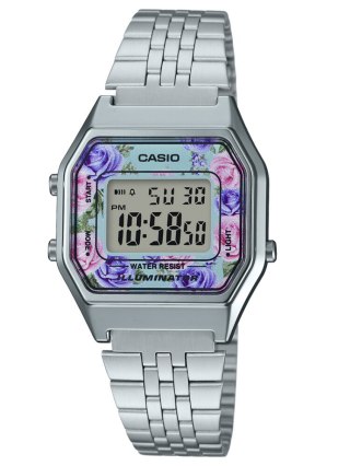 ZEGAREK DAMSKI CASIO LA680WA-2C (zd631i) + BOX Casio