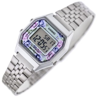 ZEGAREK DAMSKI CASIO LA680WA-2C (zd631i) + BOX Casio