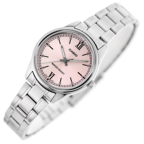 ZEGAREK DAMSKI CASIO LTP-V005D-4B2 (zd586h) + BOX Casio