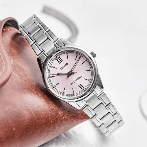 ZEGAREK DAMSKI CASIO LTP-V005D-4B2 (zd586h) + BOX Casio