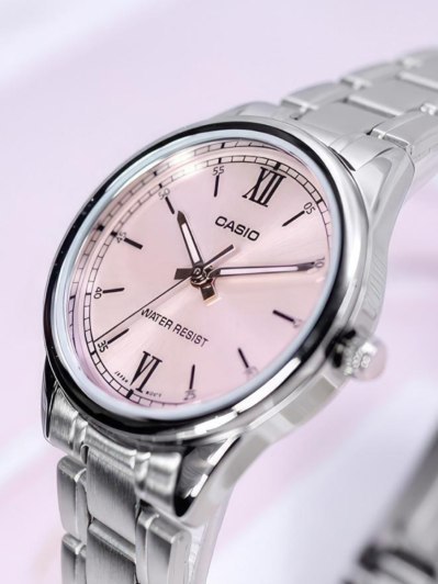 ZEGAREK DAMSKI CASIO LTP-V005D-4B2 (zd586h) + BOX Casio