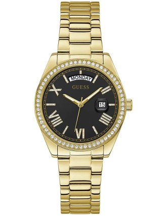 ZEGAREK DAMSKI GUESS GW0307L2 LUNA + BOX (zu509d) Guess