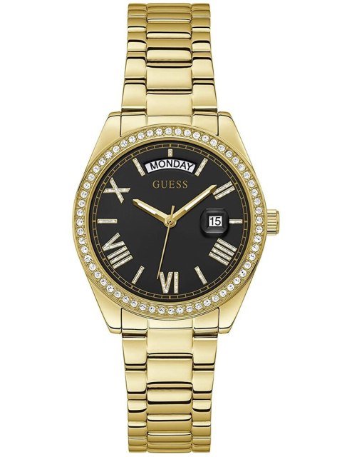 ZEGAREK DAMSKI GUESS GW0307L2 LUNA + BOX (zu509d) Guess