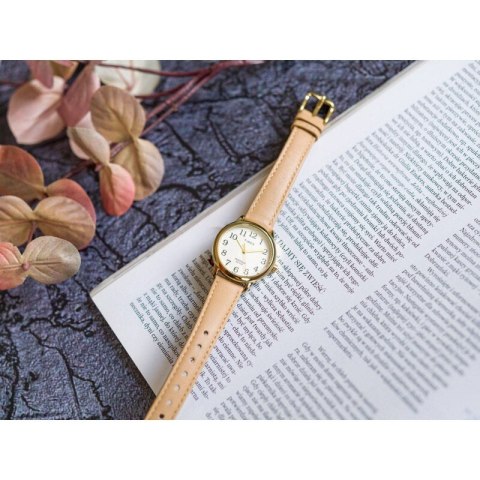 ZEGAREK DAMSKI TIMEX EASY READER TW2U96200 + BOX Timex