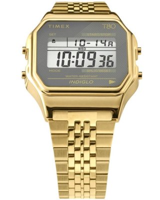 ZEGAREK DAMSKI TIMEX T80 TW2U93500 (zt608a) + BOX Timex