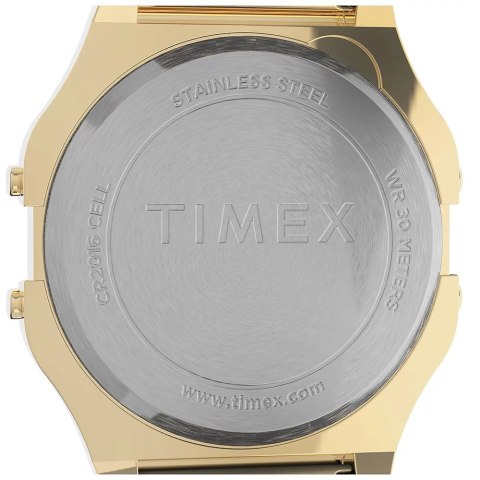 ZEGAREK DAMSKI TIMEX T80 TW2U93500 (zt608a) + BOX Timex