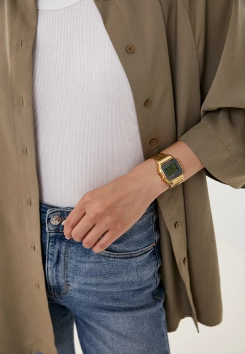 ZEGAREK DAMSKI TIMEX T80 TW2U93500 (zt608a) + BOX Timex