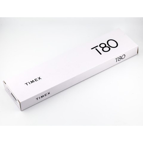 ZEGAREK DAMSKI TIMEX T80 TW2U93500 (zt608a) + BOX Timex