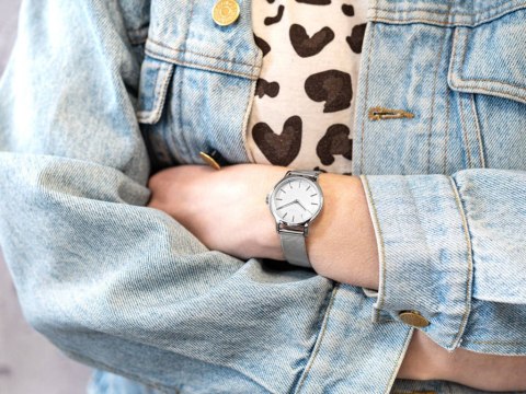 ZEGAREK DAMSKI TIMEX TW2U86700 (zt609a) + BOX Timex