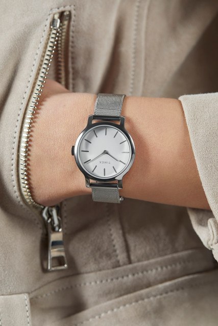 ZEGAREK DAMSKI TIMEX TW2U86700 (zt609a) + BOX Timex