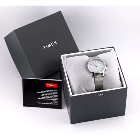 ZEGAREK DAMSKI TIMEX TW2U86700 (zt609a) + BOX Timex