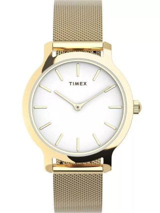 ZEGAREK DAMSKI TIMEX TW2U86800 (zt609b) + BOX Timex