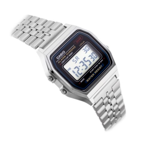 ZEGAREK MĘSKI CASIO A159W-N1DF - KLASYKA (zd168a) + BOX Casio