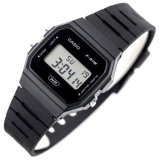 ZEGAREK MĘSKI CASIO F-91WB-1ADF + BOX Casio
