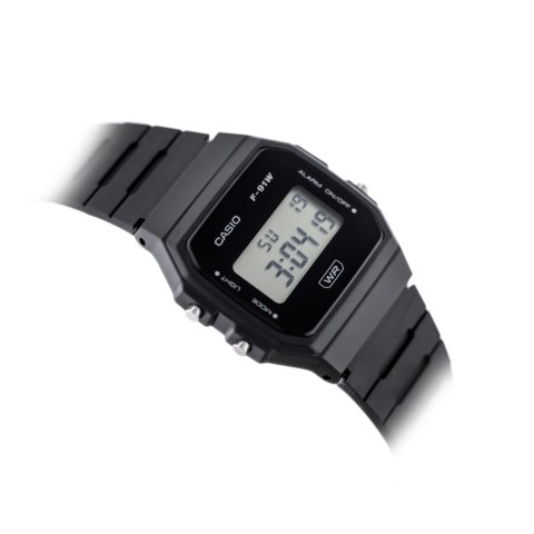 ZEGAREK MĘSKI CASIO F-91WB-1ADF + BOX Casio