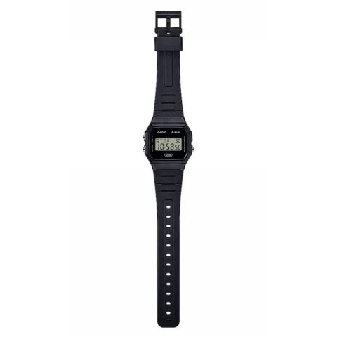 ZEGAREK MĘSKI CASIO F-91WB-1ADF + BOX Casio