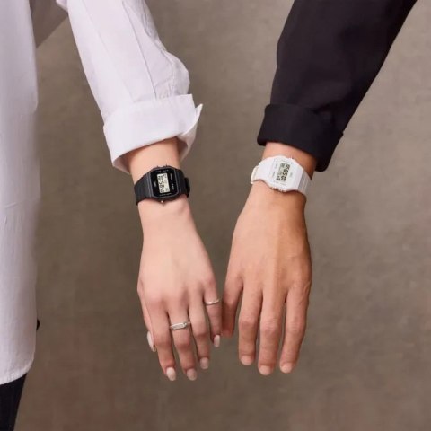 ZEGAREK MĘSKI CASIO F-91WB-1ADF + BOX Casio