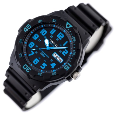 ZEGAREK MĘSKI CASIO MRW-200H-2B (zd147c) + BOX Casio