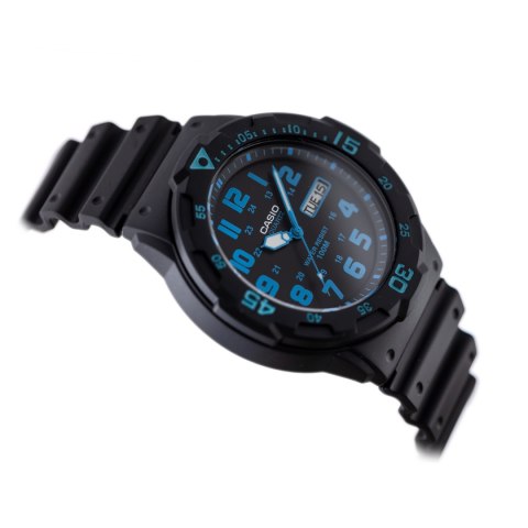 ZEGAREK MĘSKI CASIO MRW-200H-2B (zd147c) + BOX Casio