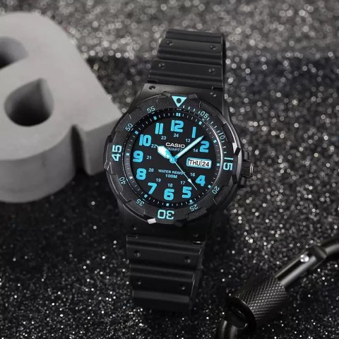 ZEGAREK MĘSKI CASIO MRW-200H-2B (zd147c) + BOX Casio