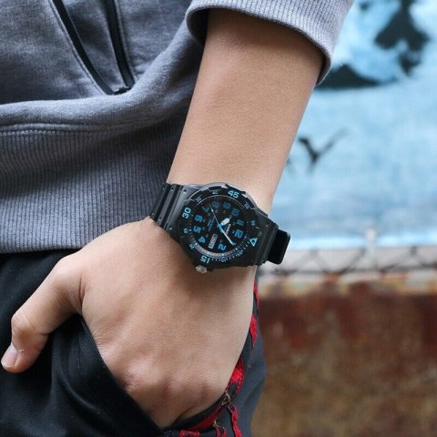 ZEGAREK MĘSKI CASIO MRW-200H-2B (zd147c) + BOX Casio