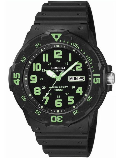 ZEGAREK MĘSKI CASIO MRW-200H-3B (zd147f) + BOX Casio