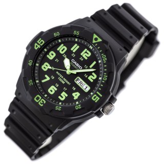 ZEGAREK MĘSKI CASIO MRW-200H-3B (zd147f) + BOX Casio