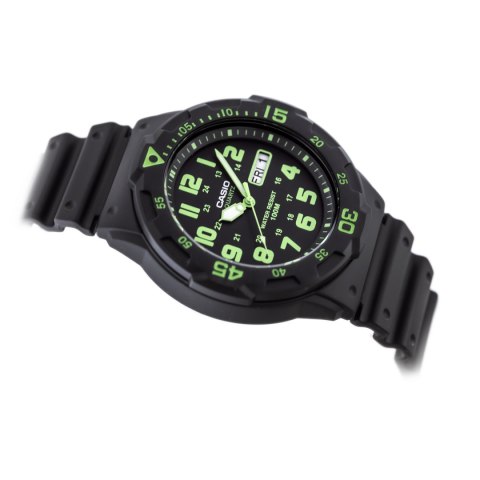 ZEGAREK MĘSKI CASIO MRW-200H-3B (zd147f) + BOX Casio