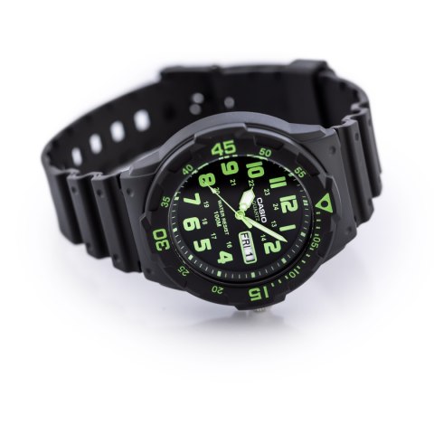 ZEGAREK MĘSKI CASIO MRW-200H-3B (zd147f) + BOX Casio
