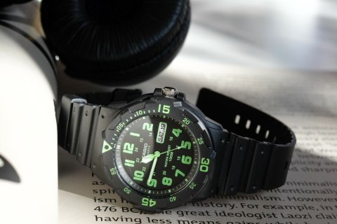 ZEGAREK MĘSKI CASIO MRW-200H-3B (zd147f) + BOX Casio