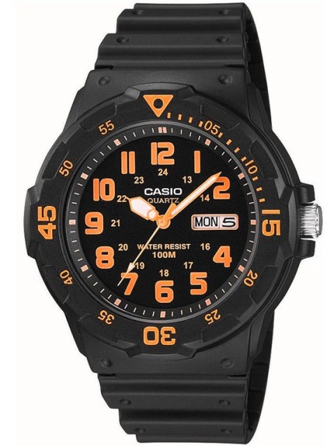 ZEGAREK MĘSKI CASIO MRW-200H-4B (zd147g) + BOX Casio