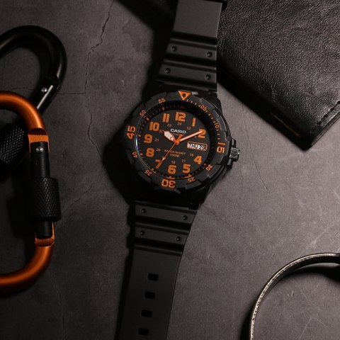ZEGAREK MĘSKI CASIO MRW-200H-4B (zd147g) + BOX Casio