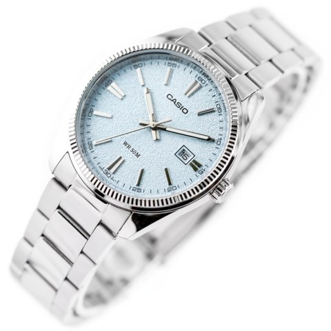 ZEGAREK MĘSKI CASIO MTP-1302DA-2A2 (zd072w) + BOX Casio