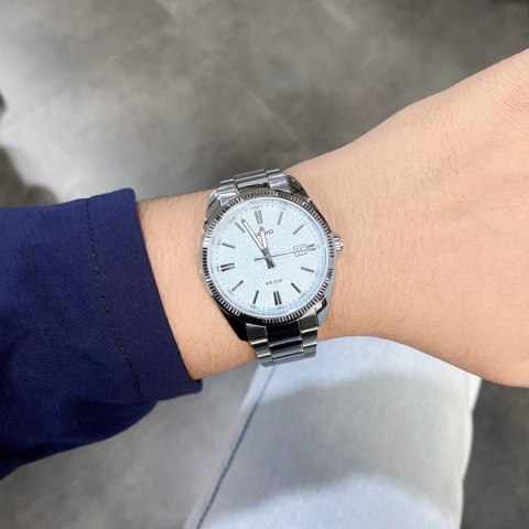 ZEGAREK MĘSKI CASIO MTP-1302DA-2A2 (zd072w) + BOX Casio
