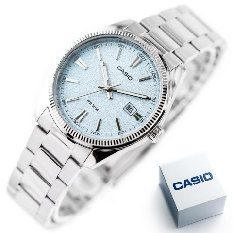 ZEGAREK MĘSKI CASIO MTP-1302DA-2A2 (zd072w) + BOX Casio