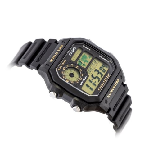 ZEGAREK MĘSKI CASIO Sports AE-1200WH-1B + BOX (zd146c) Casio
