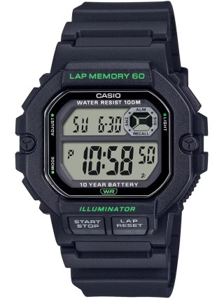 ZEGAREK MĘSKI CASIO Sports WS-1400H-1A + BOX Casio
