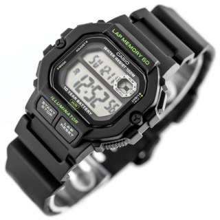 ZEGAREK MĘSKI CASIO Sports WS-1400H-1A + BOX Casio