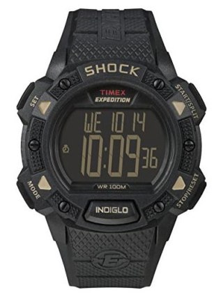 ZEGAREK MĘSKI TIMEX EXPEDITION T49896 + BOX Timex