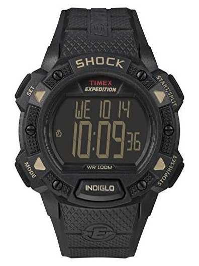 ZEGAREK MĘSKI TIMEX EXPEDITION T49896 + BOX Timex