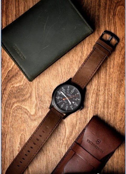 ZEGAREK MĘSKI TIMEX EXPEDITION TW4B12500 (zt106g) Timex